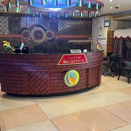 Oriental Corner Hotel Apartments Llc Dubaï Extérieur photo
