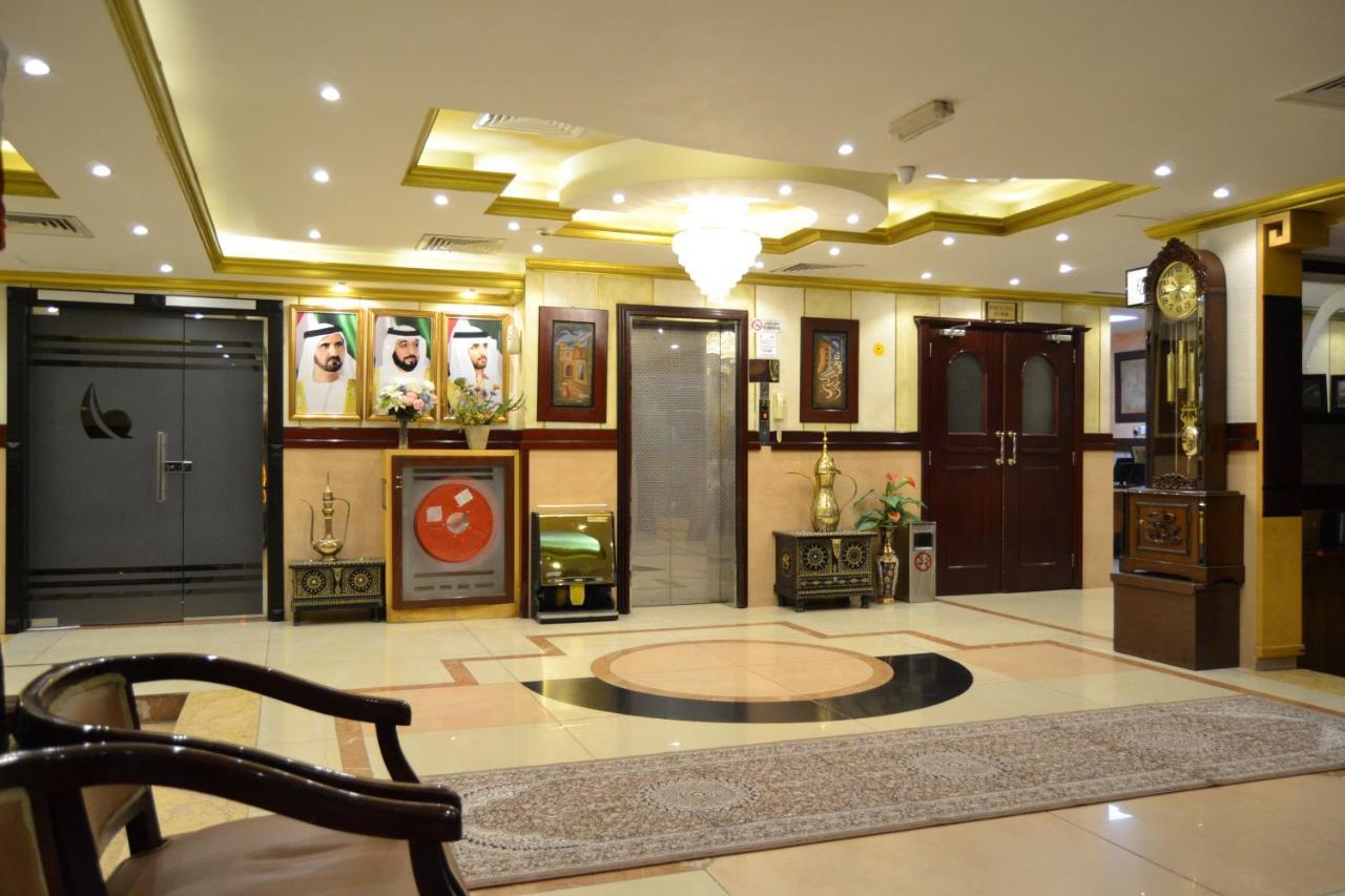 Oriental Corner Hotel Apartments Llc Dubaï Extérieur photo
