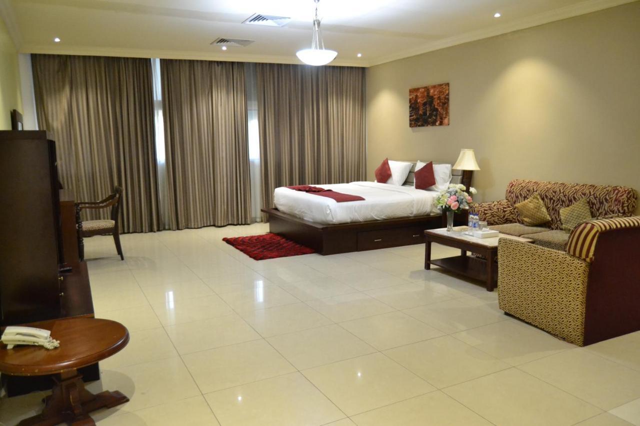 Oriental Corner Hotel Apartments Llc Dubaï Extérieur photo