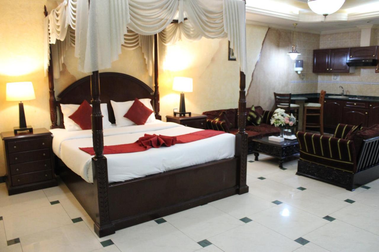 Oriental Corner Hotel Apartments Llc Dubaï Extérieur photo