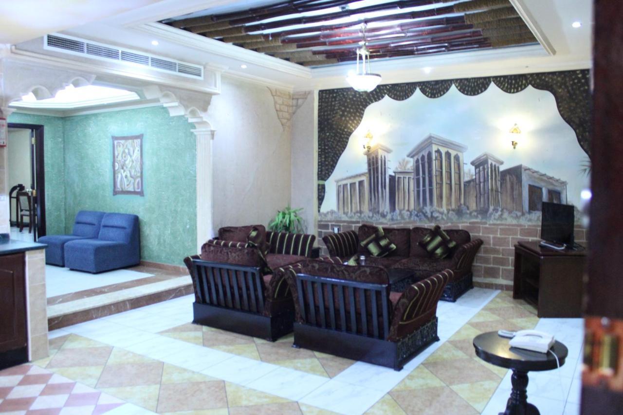 Oriental Corner Hotel Apartments Llc Dubaï Extérieur photo