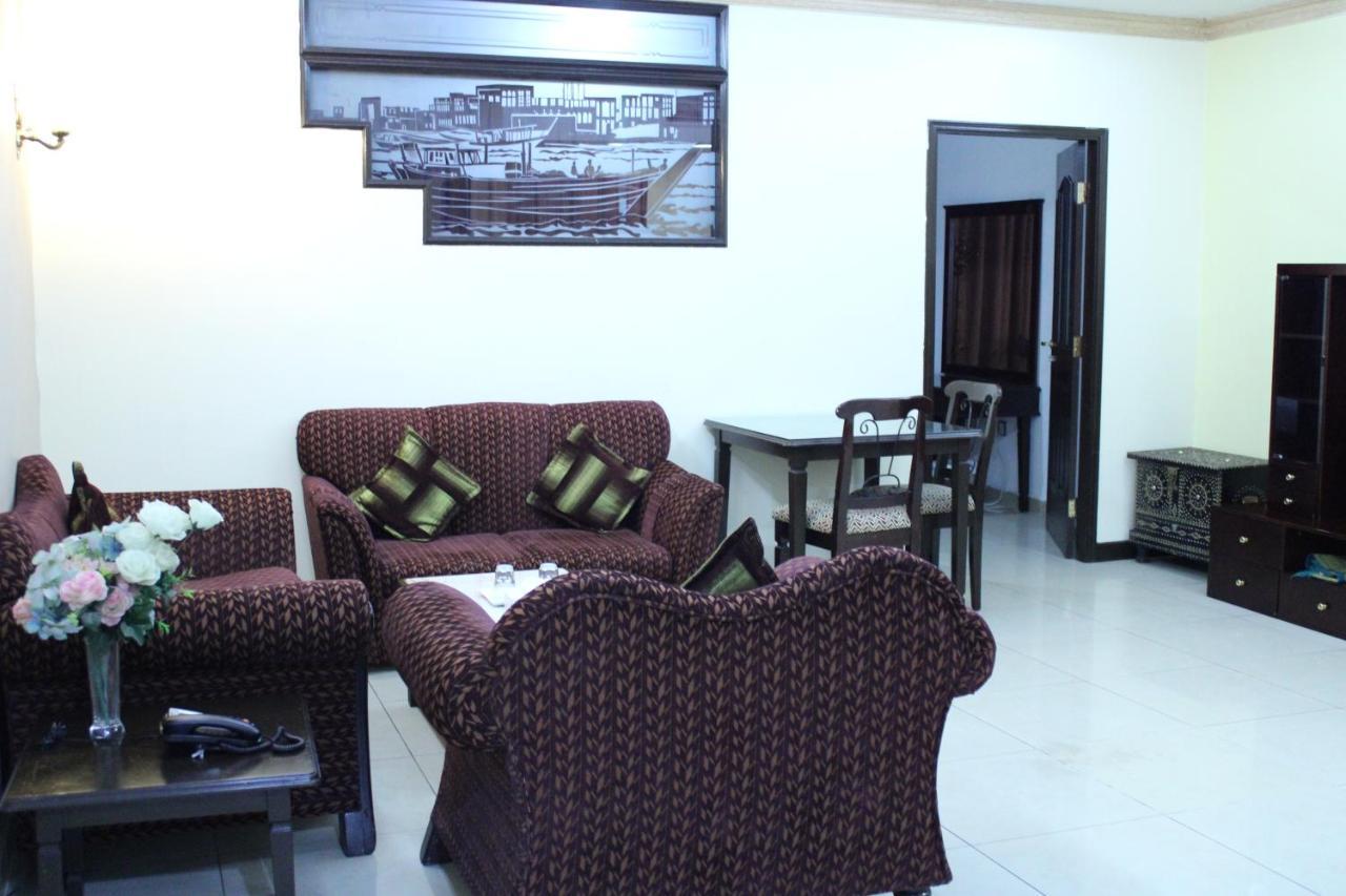 Oriental Corner Hotel Apartments Llc Dubaï Extérieur photo