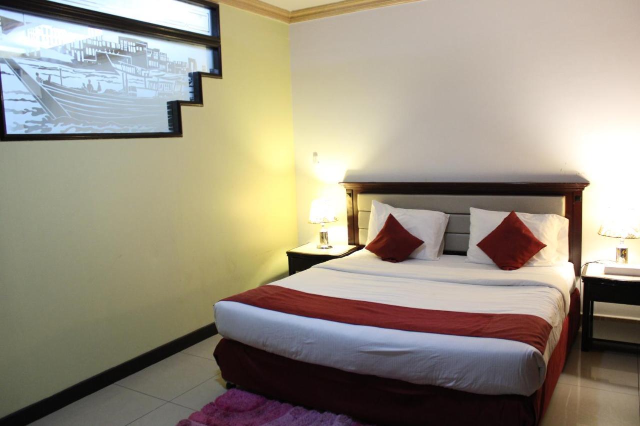 Oriental Corner Hotel Apartments Llc Dubaï Extérieur photo