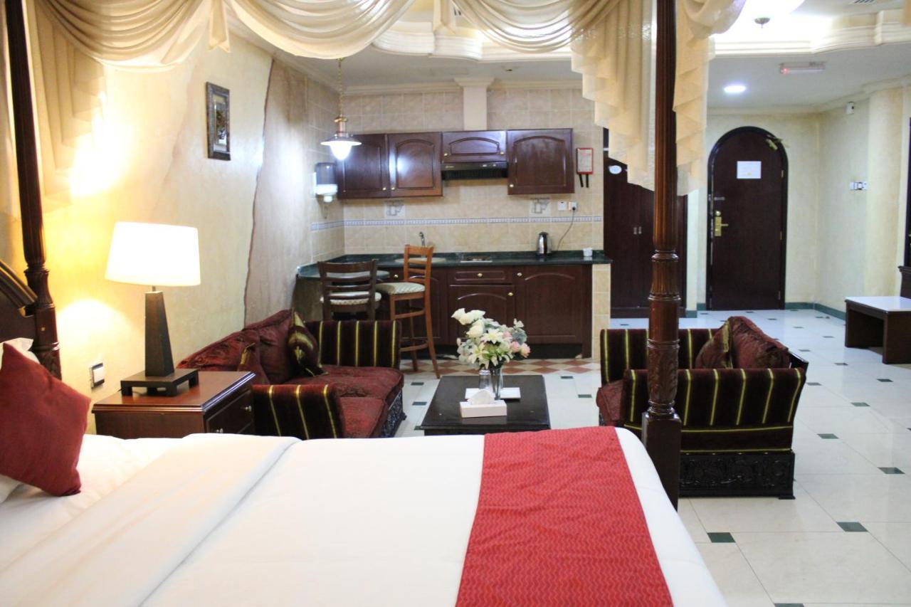 Oriental Corner Hotel Apartments Llc Dubaï Extérieur photo