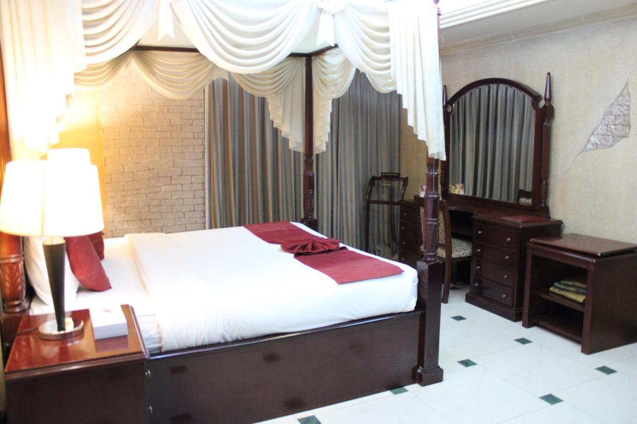 Oriental Corner Hotel Apartments Llc Dubaï Extérieur photo