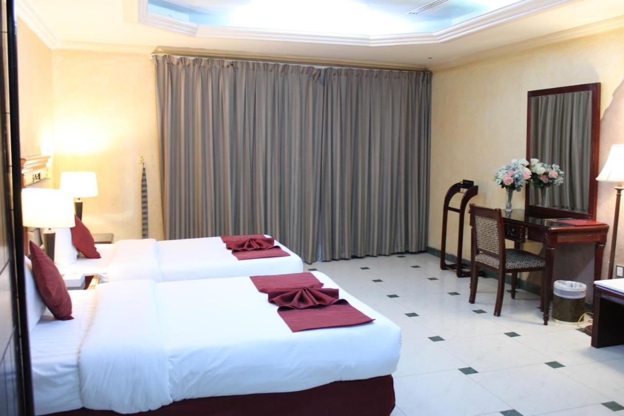 Oriental Corner Hotel Apartments Llc Dubaï Extérieur photo