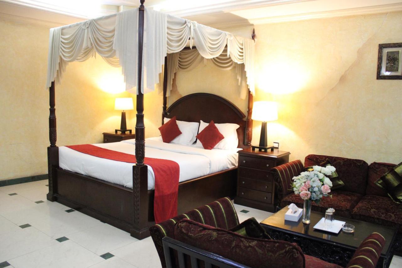 Oriental Corner Hotel Apartments Llc Dubaï Extérieur photo