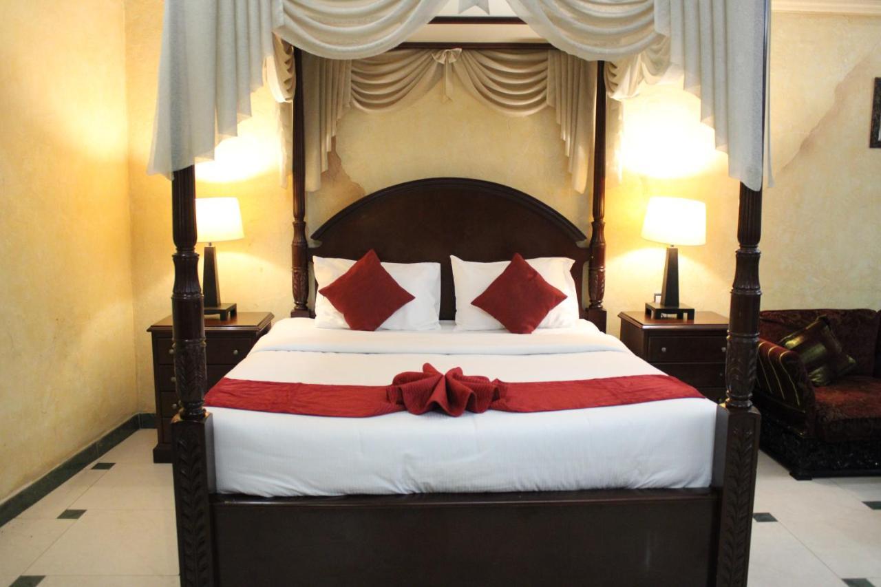 Oriental Corner Hotel Apartments Llc Dubaï Extérieur photo