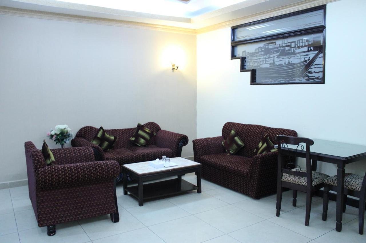 Oriental Corner Hotel Apartments Llc Dubaï Extérieur photo