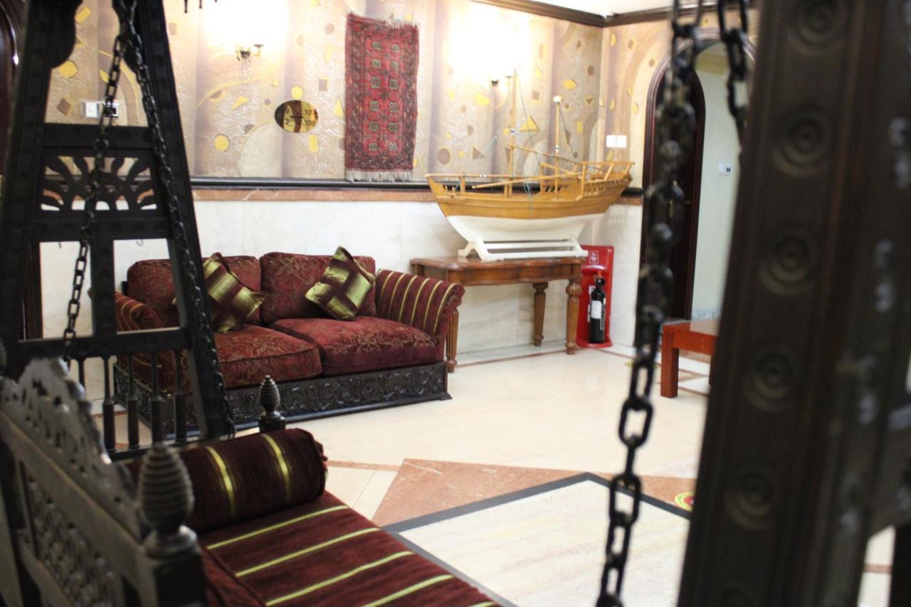 Oriental Corner Hotel Apartments Llc Dubaï Extérieur photo